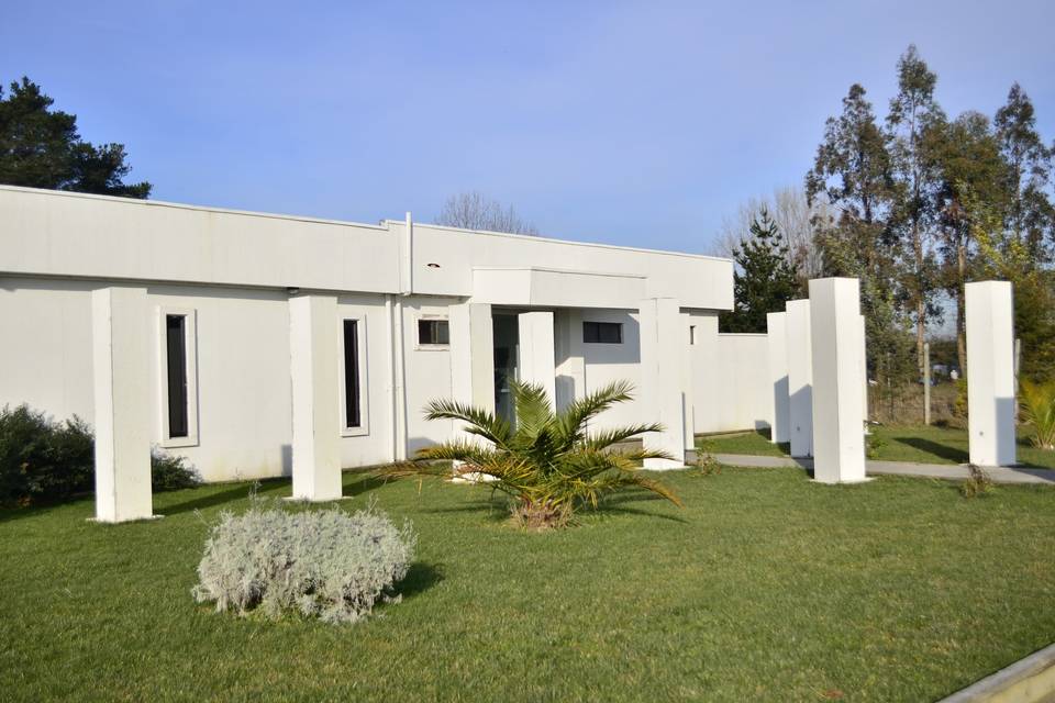 Espacio Blanco