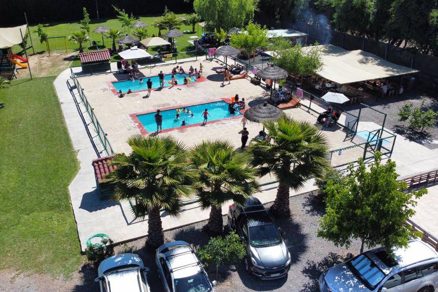 Espacio Génesis, Centros de Eventos