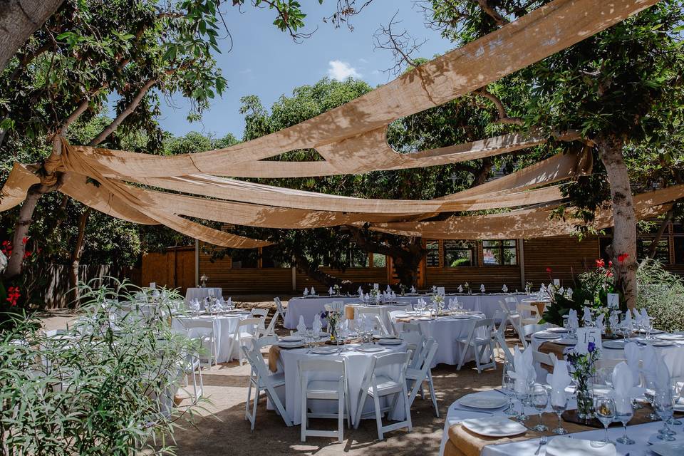 Espacio Persea, Centros de Eventos