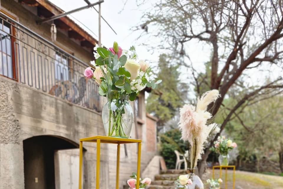 Espacio SR, Centros de Eventos