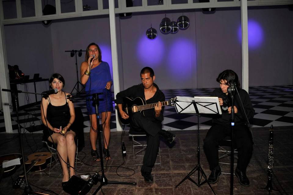 Esperanza Ulloa, Música