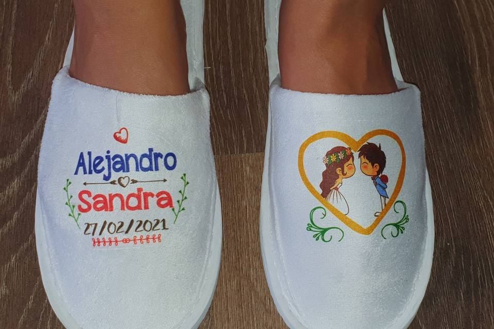 Estampiados Antofagasta, Recuerdos