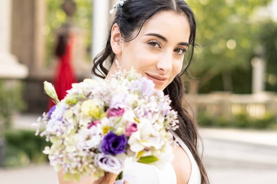 Esthefanny, Belleza