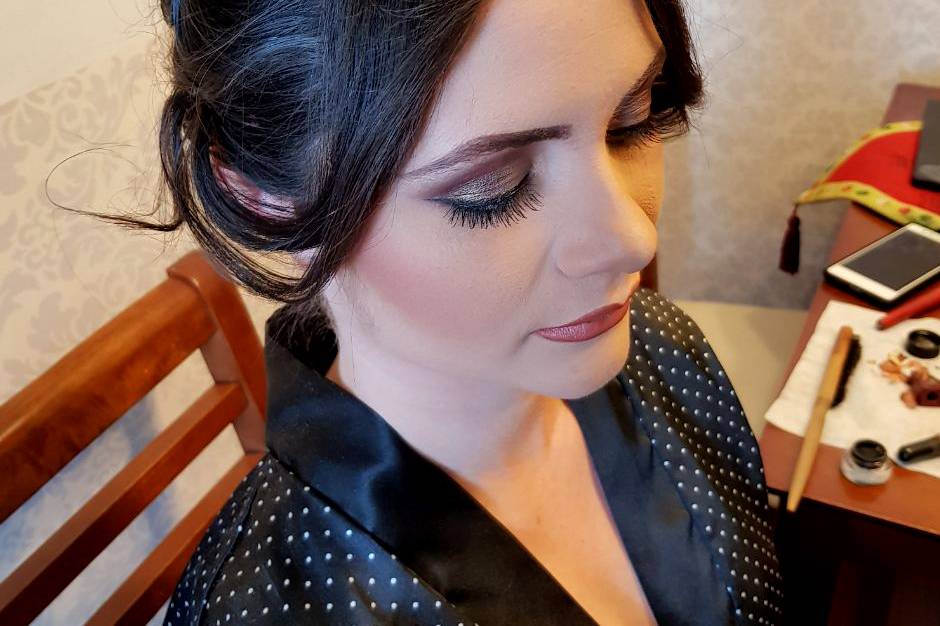 Estilo Vecci, Belleza