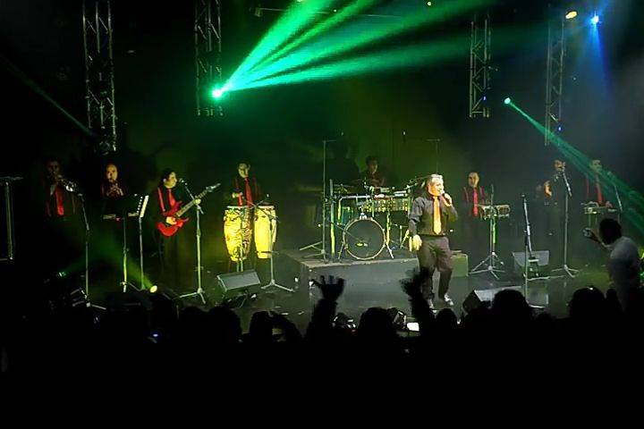 Esto Si Que Es Cumbia, Música