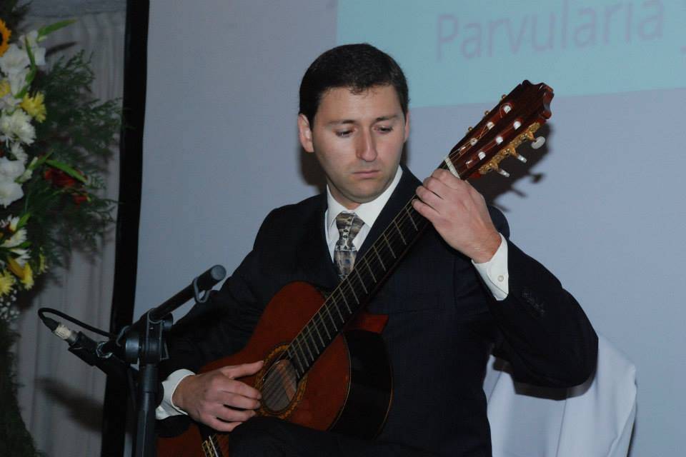 Eugenio Beltrand, Música