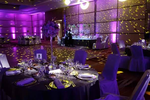 Eventing Producciones, Música