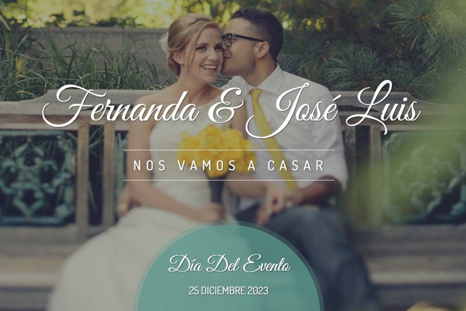 Evento Digital, Invitaciones