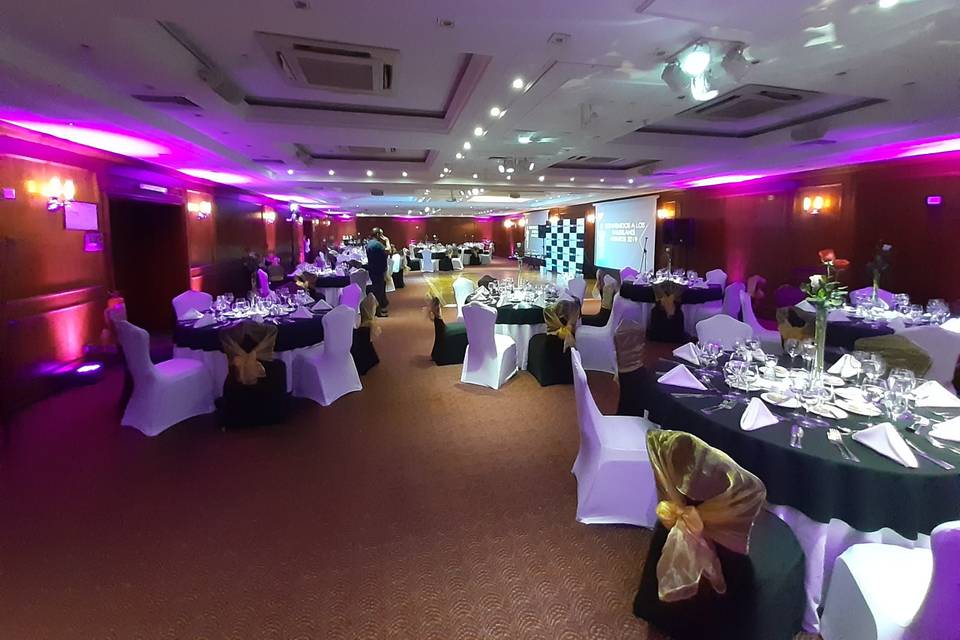 Eventos ALV, Música