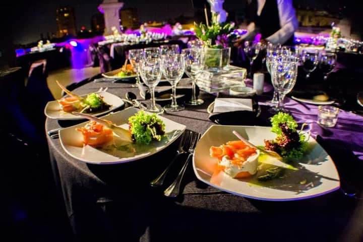 Eventos Ary, Banquetería