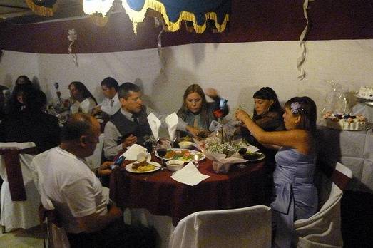 Eventos Catita, Centros de Eventos