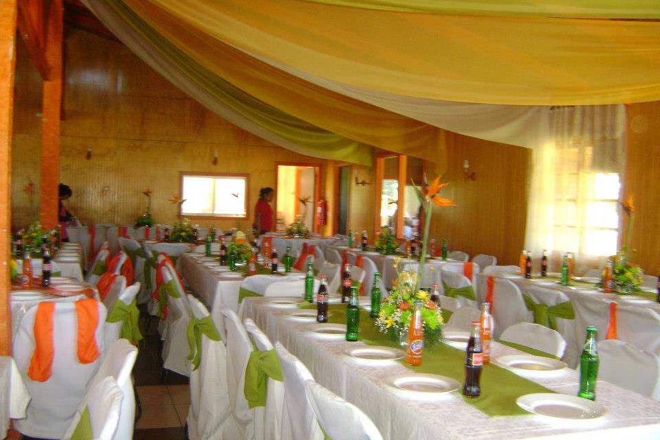 Eventos Chic'c, Banquetería