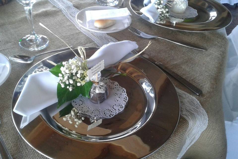 Eventos Colf, Decoración