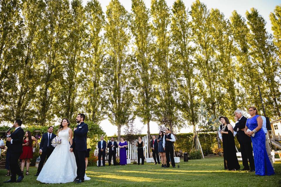 Eventos Damaris, Centros de Eventos
