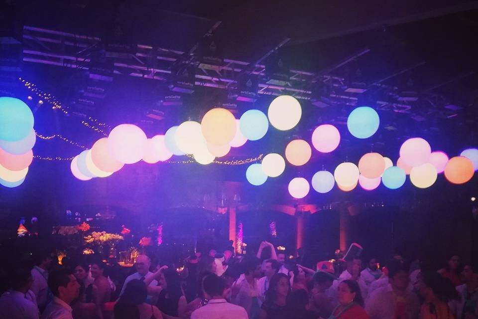 Eventos DJS, Música