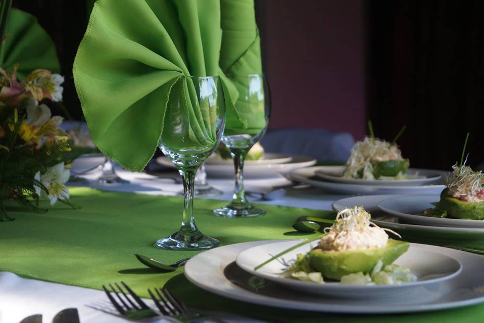 Eventos Eluney, Banquetería