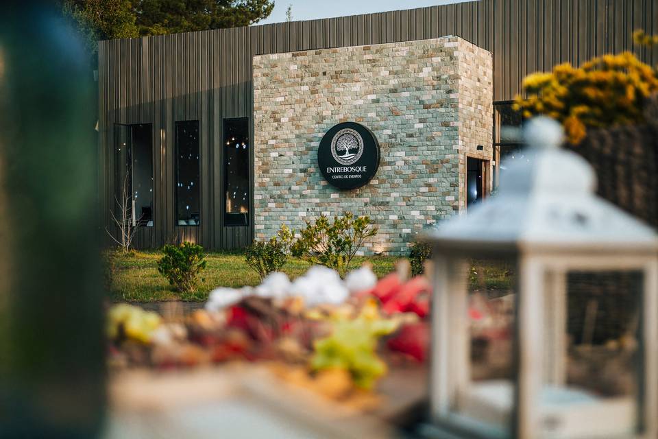 Eventos Entrebosque, Centros de Eventos