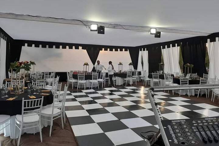 Eventos Entrequen, Banquetería