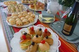 Eventos F&H, Banquetería