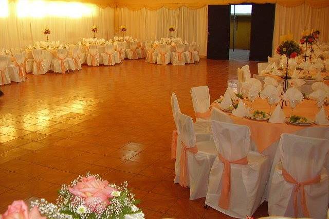 Eventos G & G, Banquetería