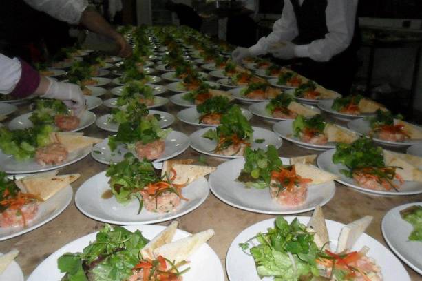 Eventos Gastronomic Chef, Banquetería
