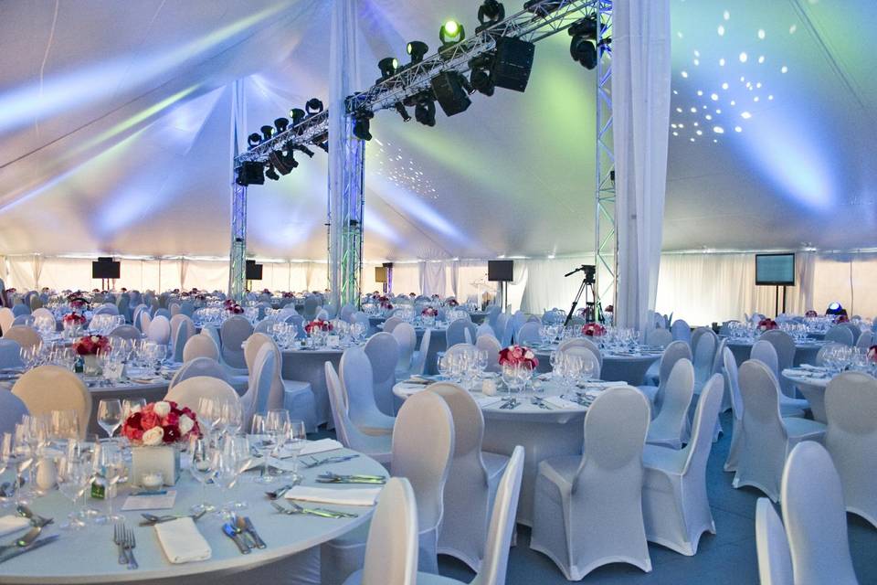 Eventos Go