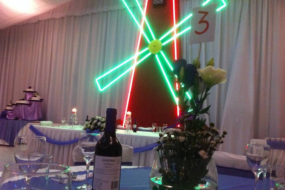 Eventos HyP