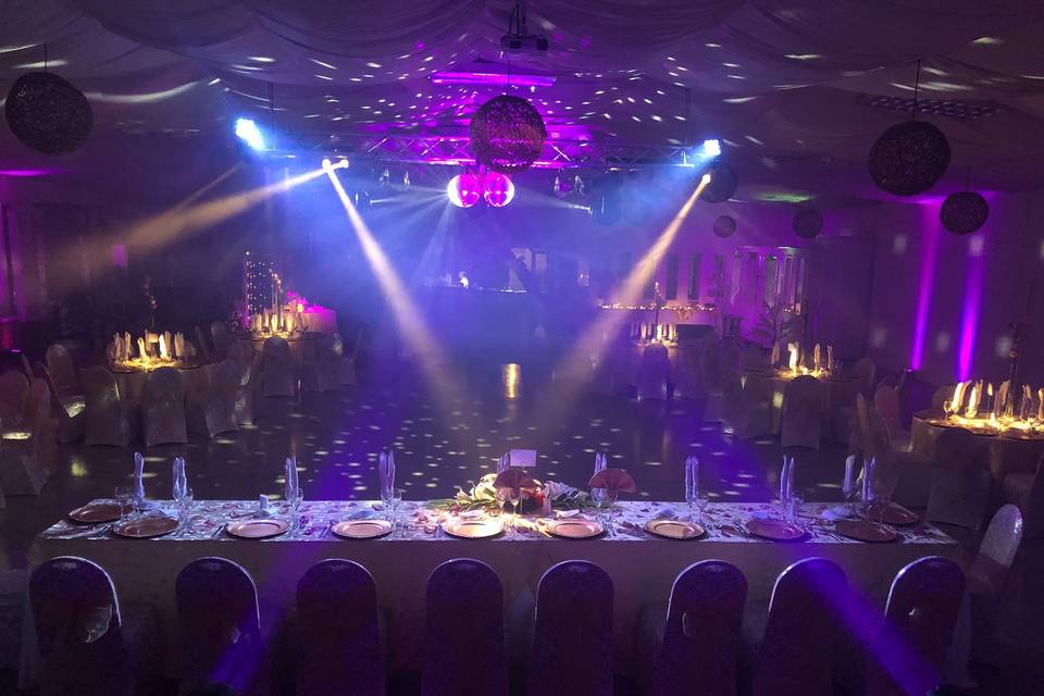 Eventos José Linco