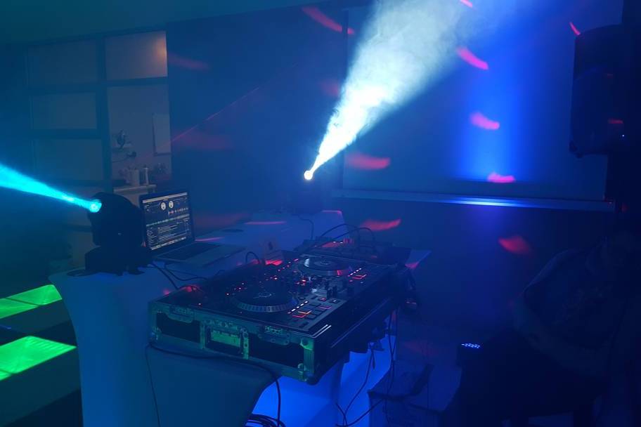 Eventos Klap, Música