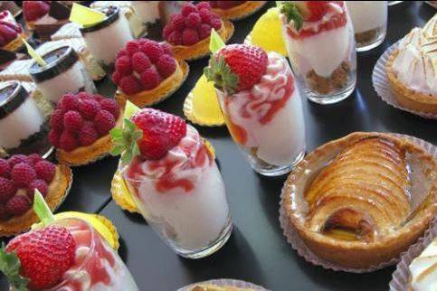 Eventos Le Cuisine D'Or, Banquetería