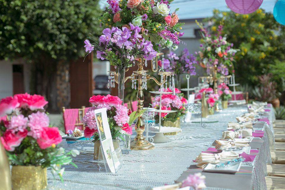 Eventos María José Prieto, Wedding Planner