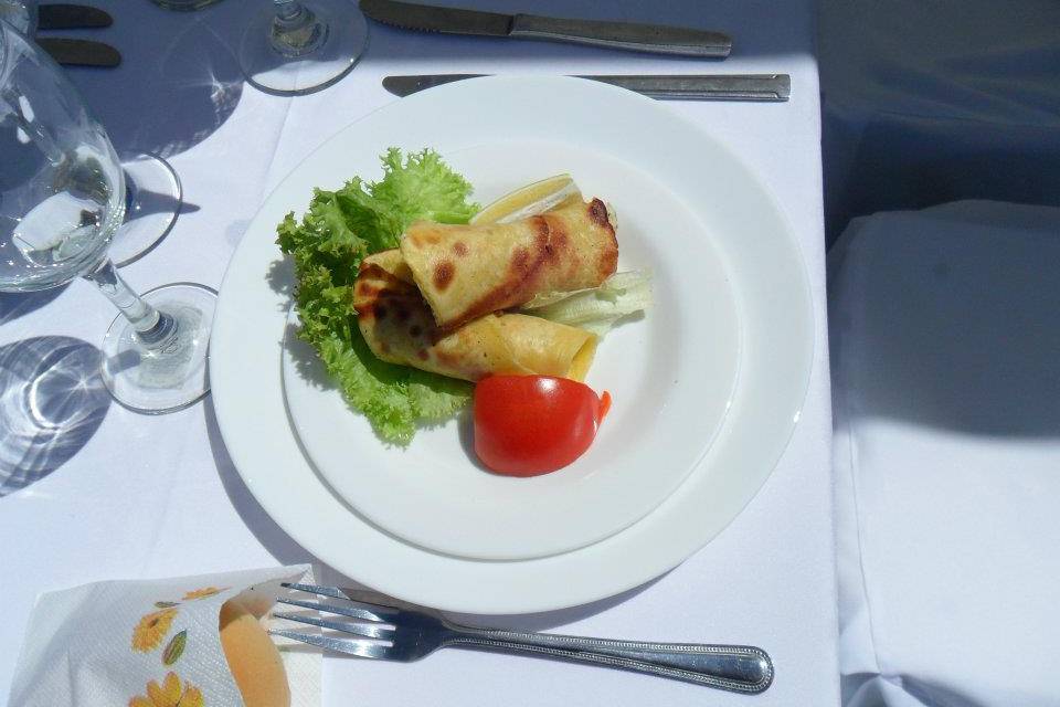 Eventos Maria Sonia, Banquetería