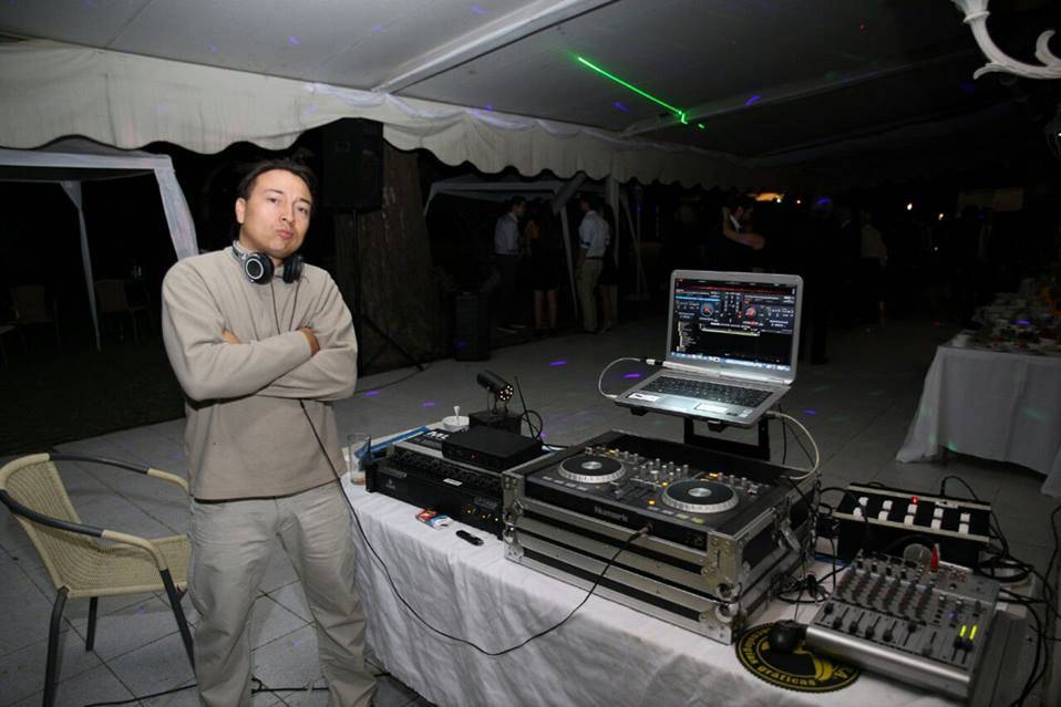 Eventos Master Moon, Música