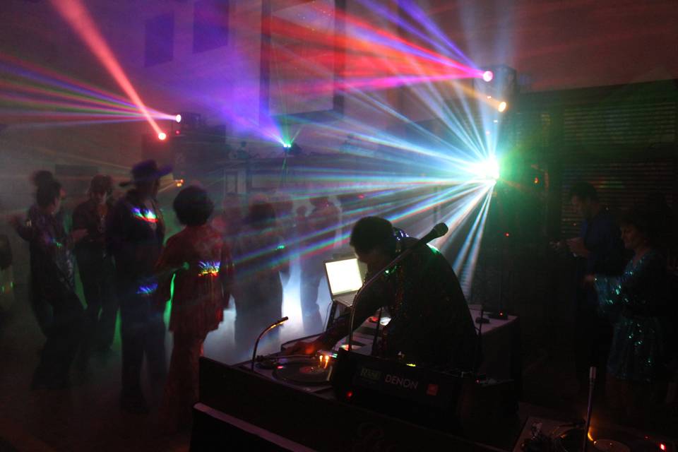 Eventos MR, Música