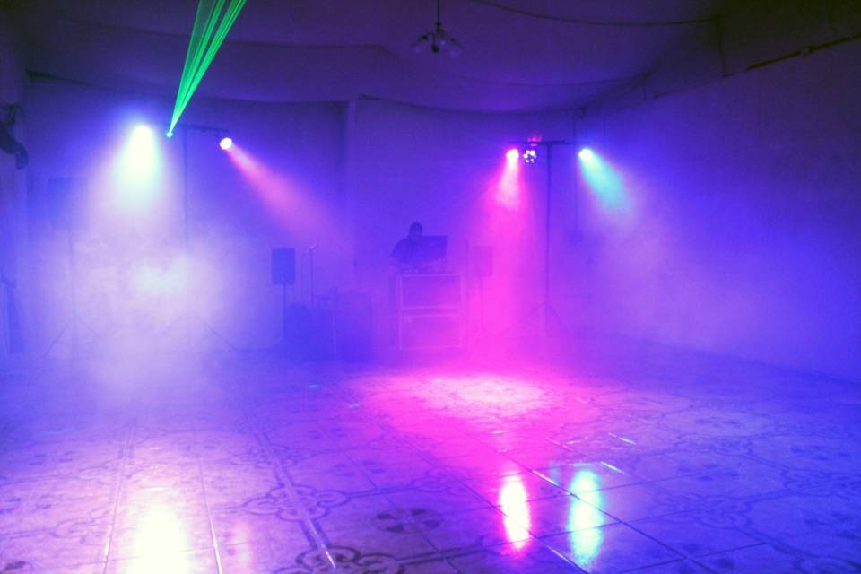 Eventos Nuestro Paraíso, Centros de Eventos