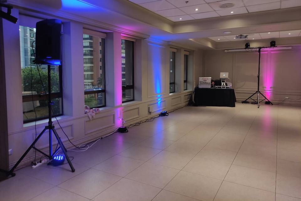 Eventos Pro, Música
