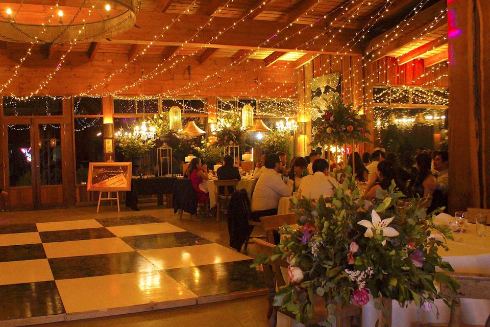 Eventos Rafiki