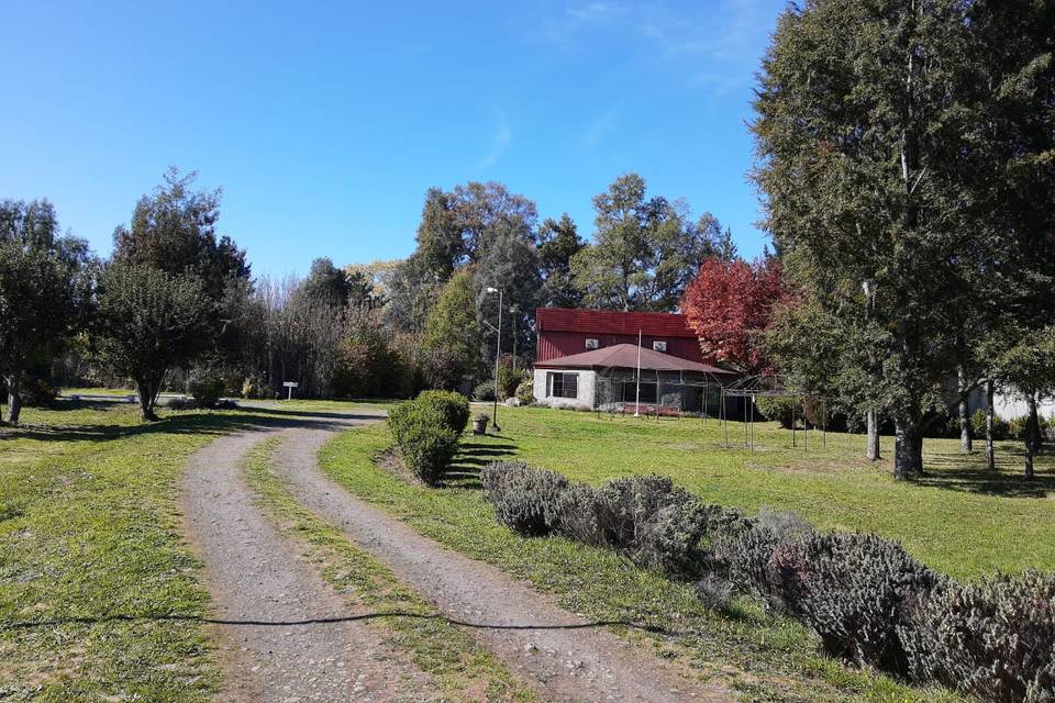 Eventos Río Tijeral