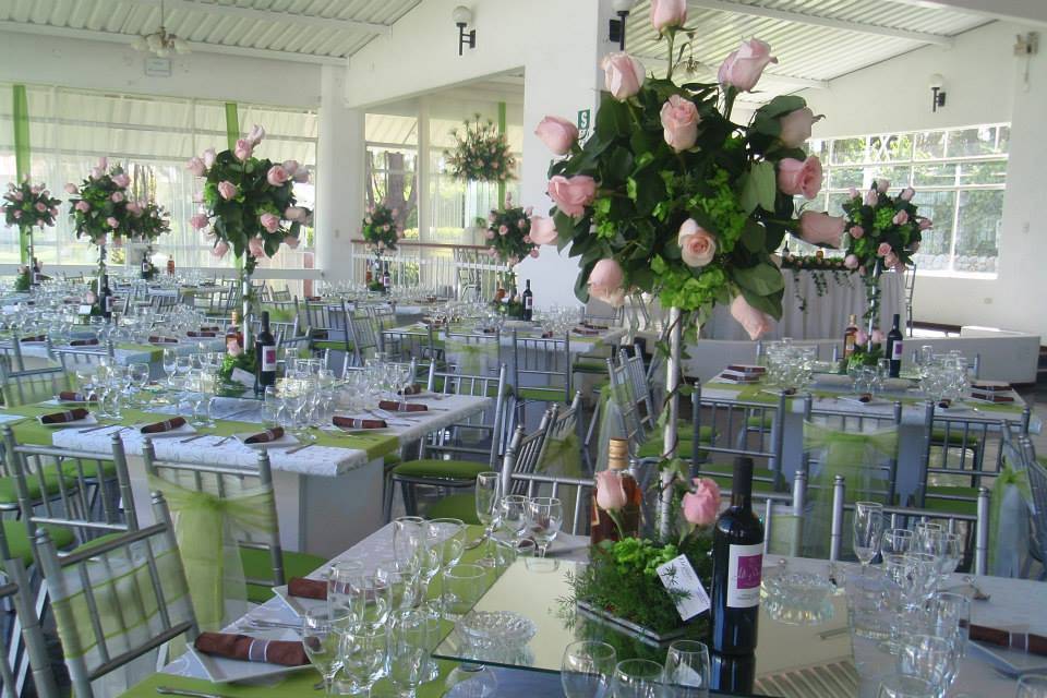 Eventos Rosario Arias, Banquetería