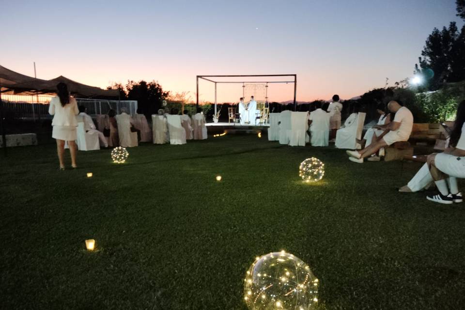 Eventos Rustika, Centros de Eventos