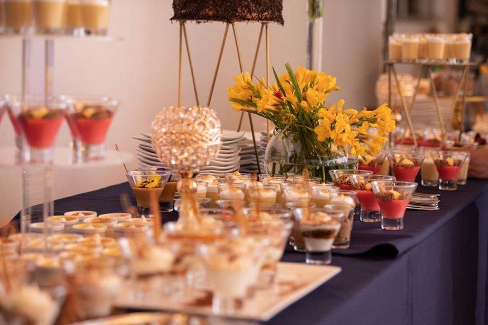Eventos Suria, Banquetería