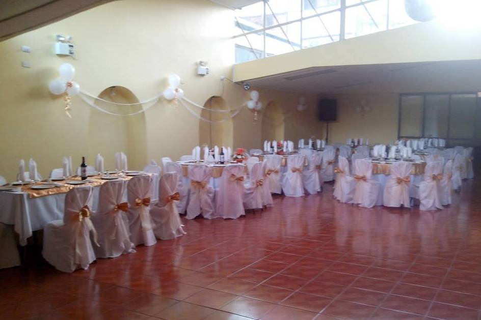 Eventos Turquesa