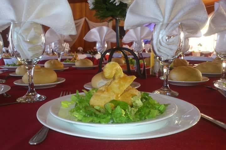 Eventos V y S, Banquetería