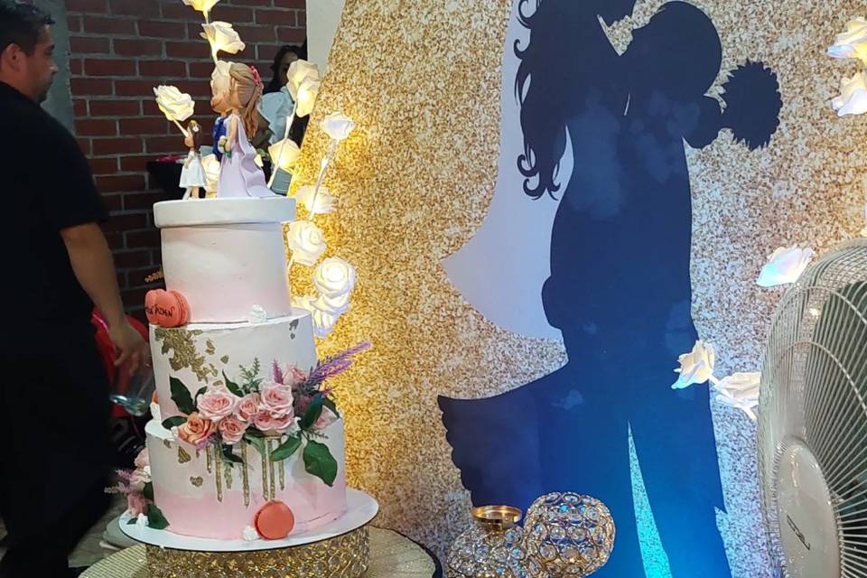 Eventos Vera Ojeada, Banquetería
