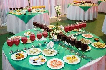 Eventos Wendling, Banquetería