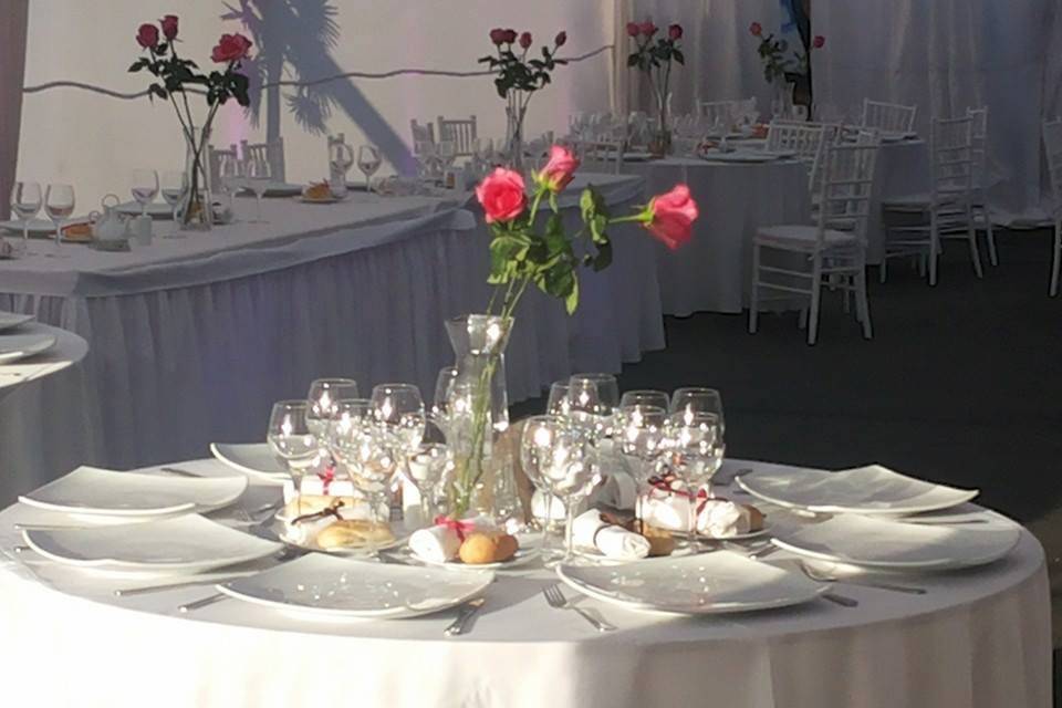 Eventos Xl Banquetería, Banquetería