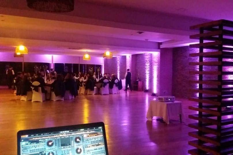 Eventos y Producciones Map, Música