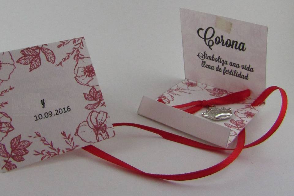 Eventos y Tú, Invitaciones
