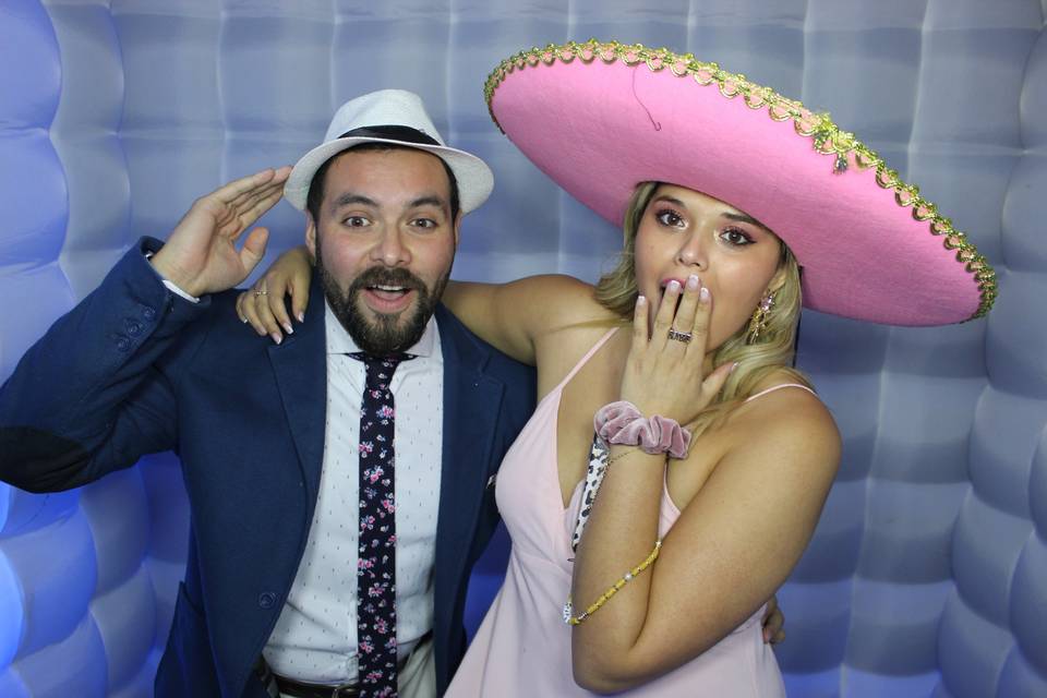 Eventosland Click, Fotocabinas