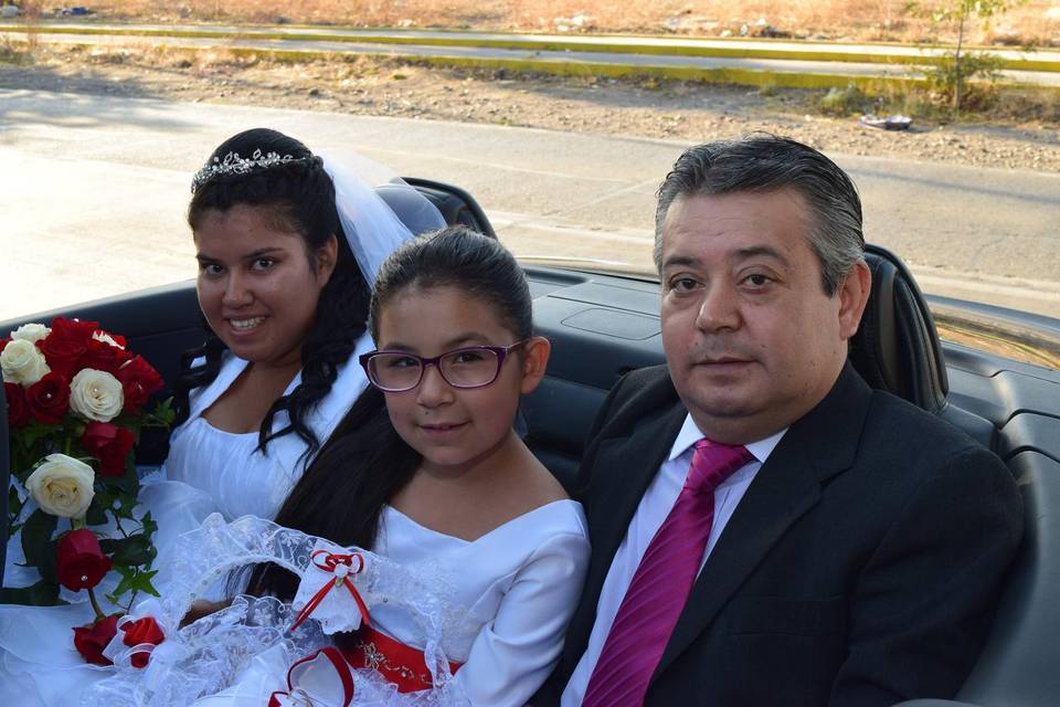 Events & Services Chile, Tortas